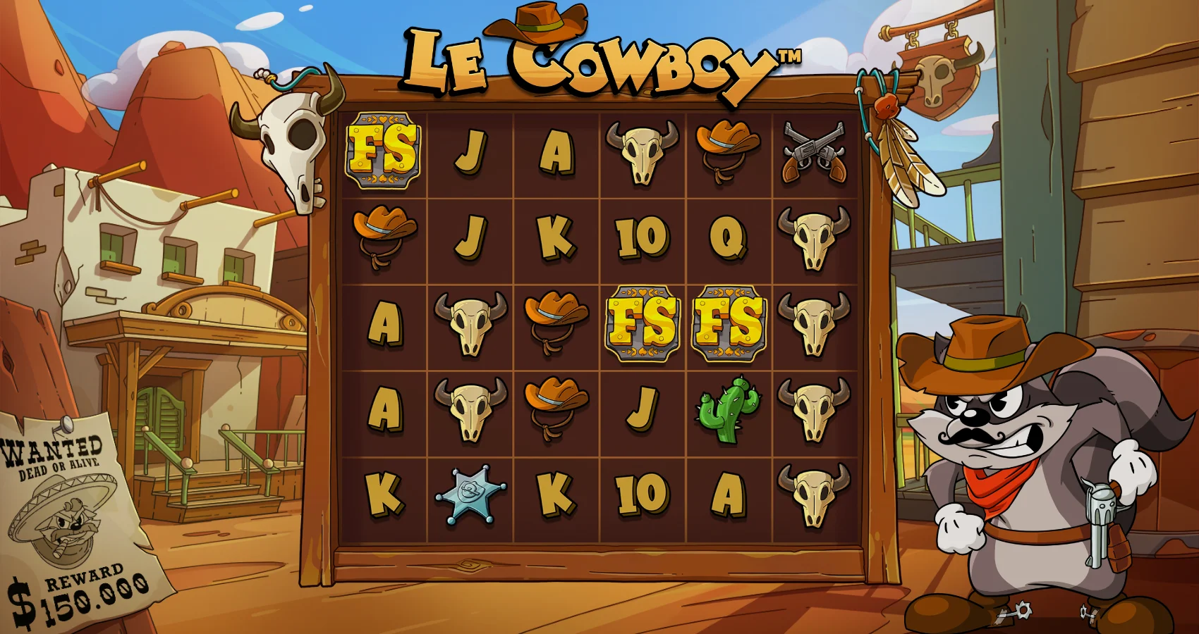 Le Cowboy screenshot 3