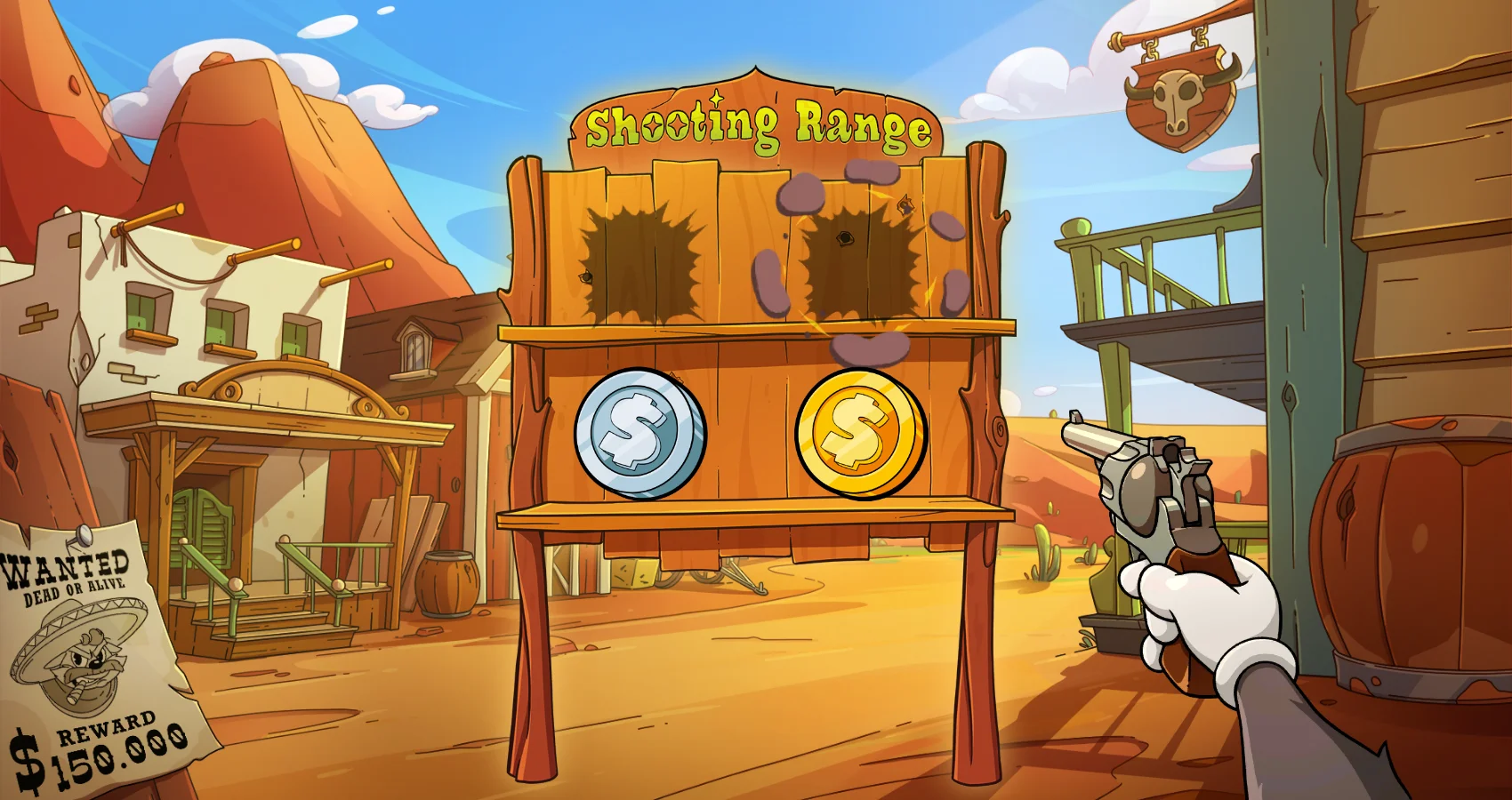 Le Cowboy screenshot 4