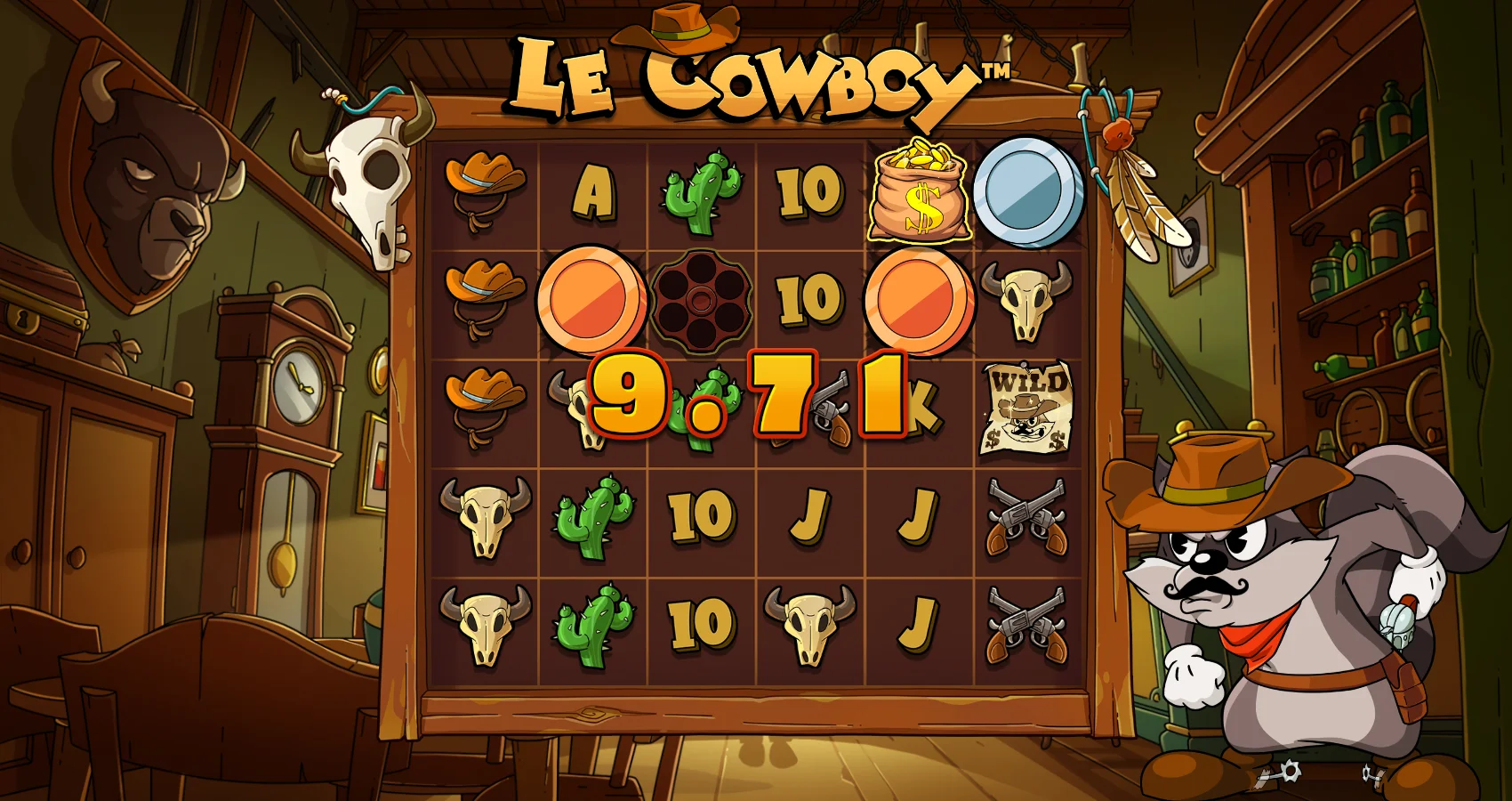 Le Cowboy screenshot 5