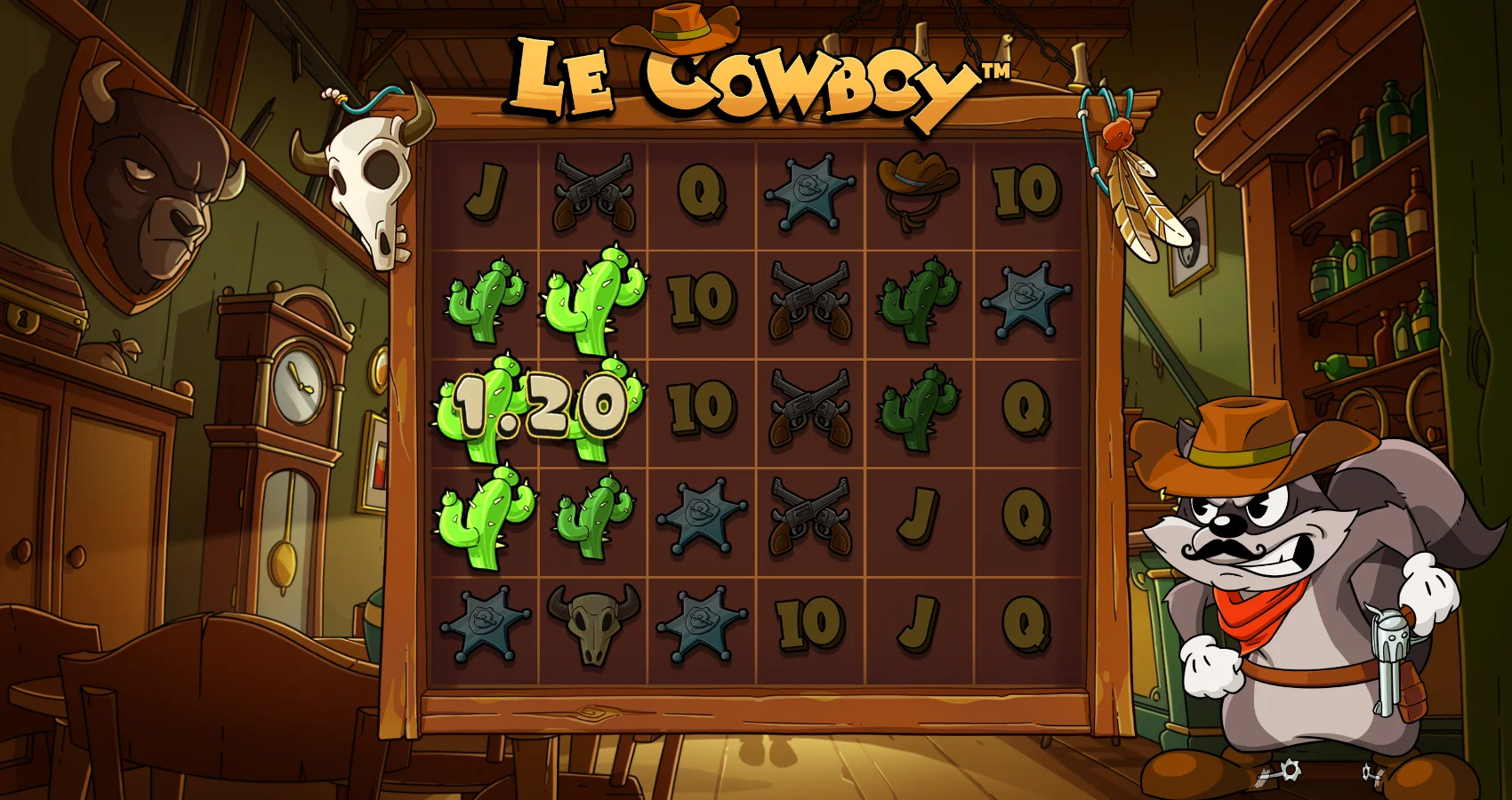 Le Cowboy screenshot 6
