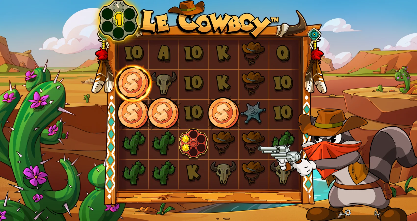 Le Cowboy screenshot 7