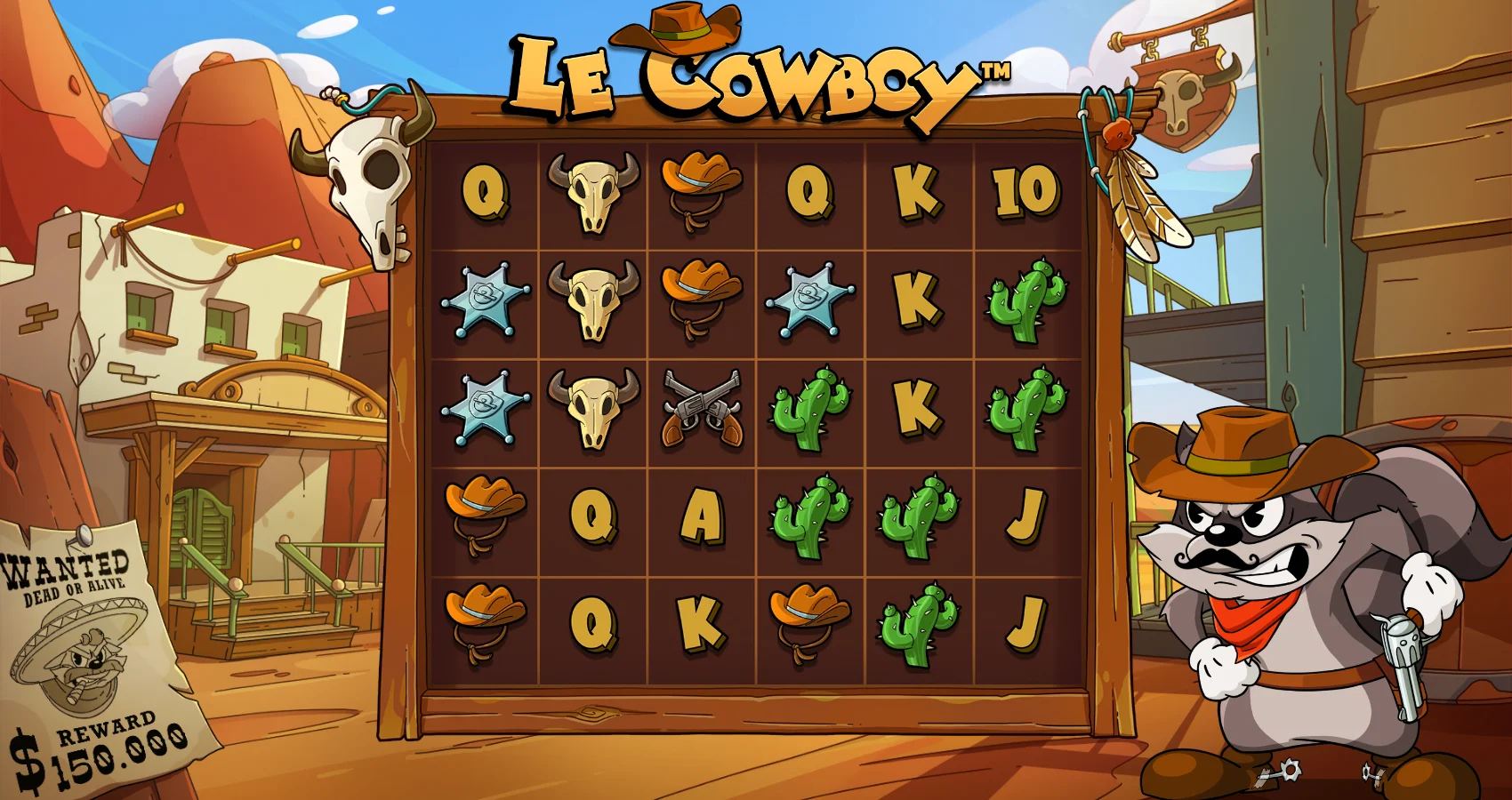 Le Cowboy screenshot 8