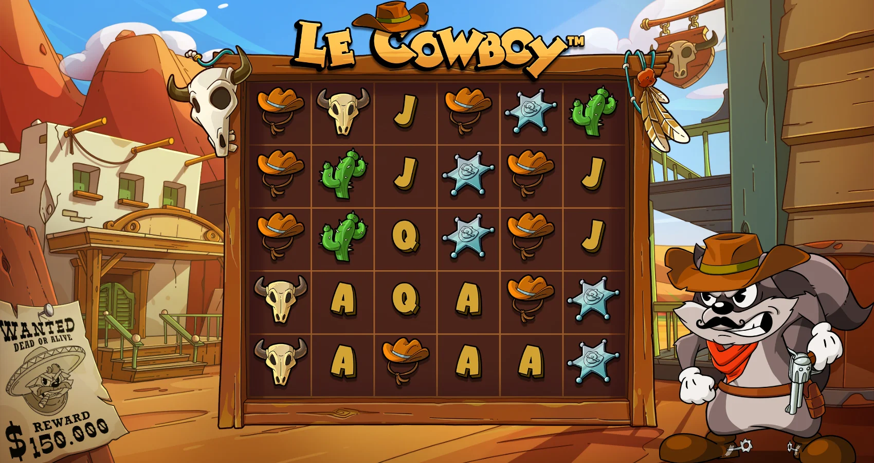 Le Cowboy screenshot 9