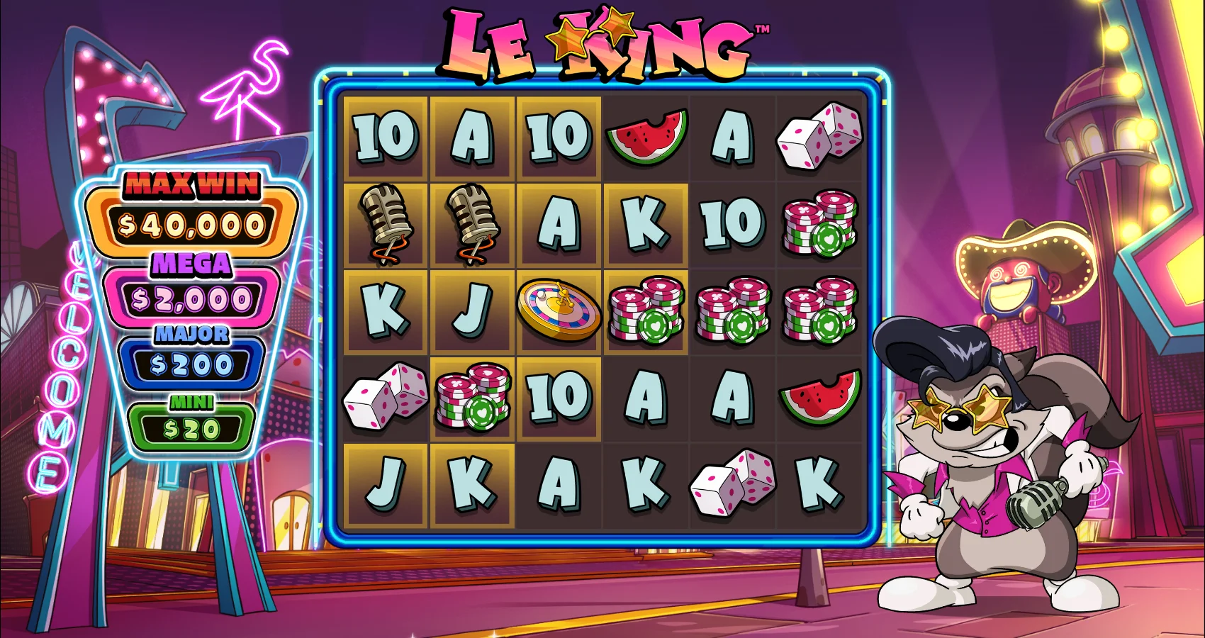 Le King screenshot 2