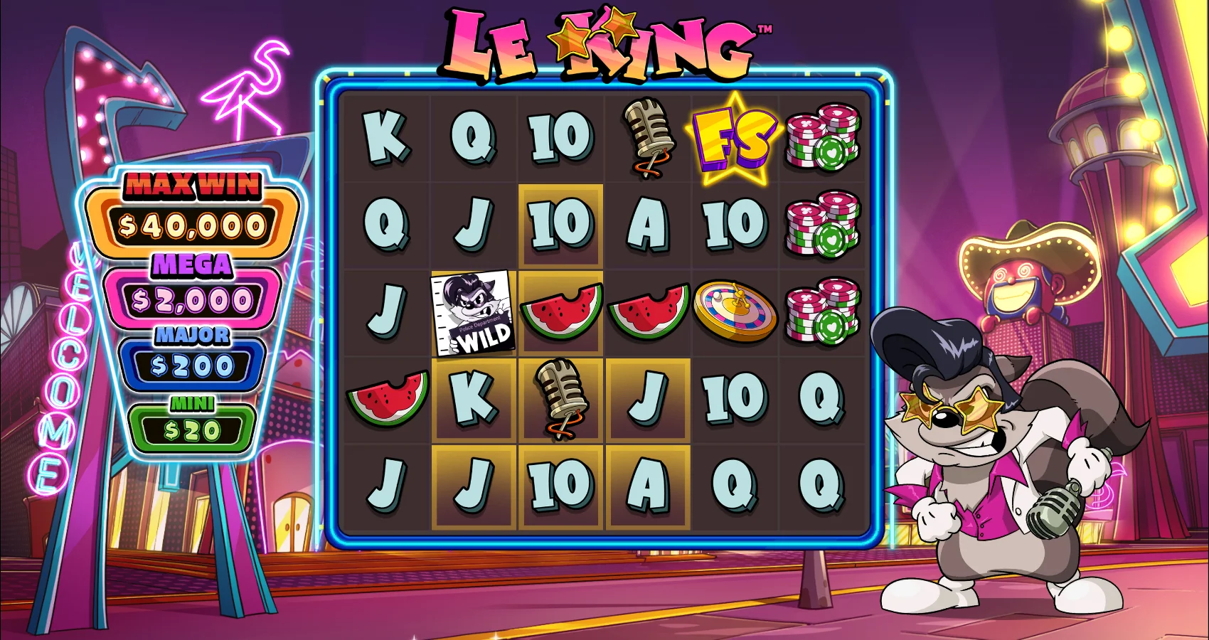 Le King screenshot 3