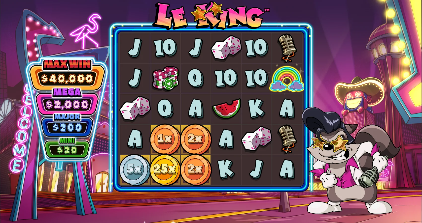 Le King screenshot 4