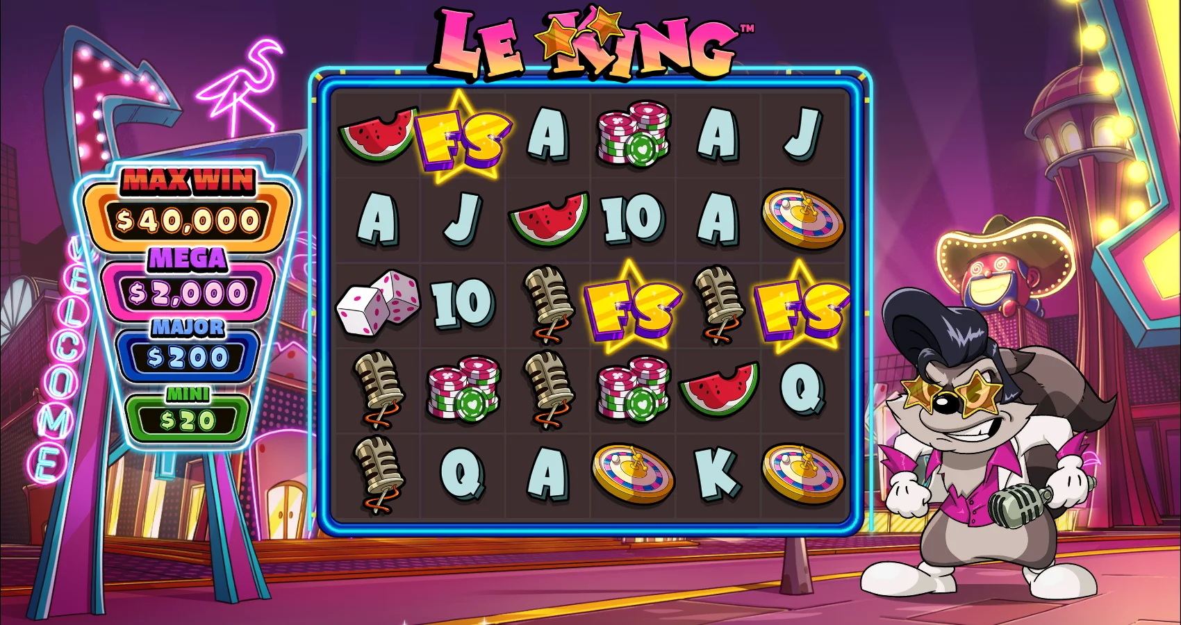 Le King screenshot 5