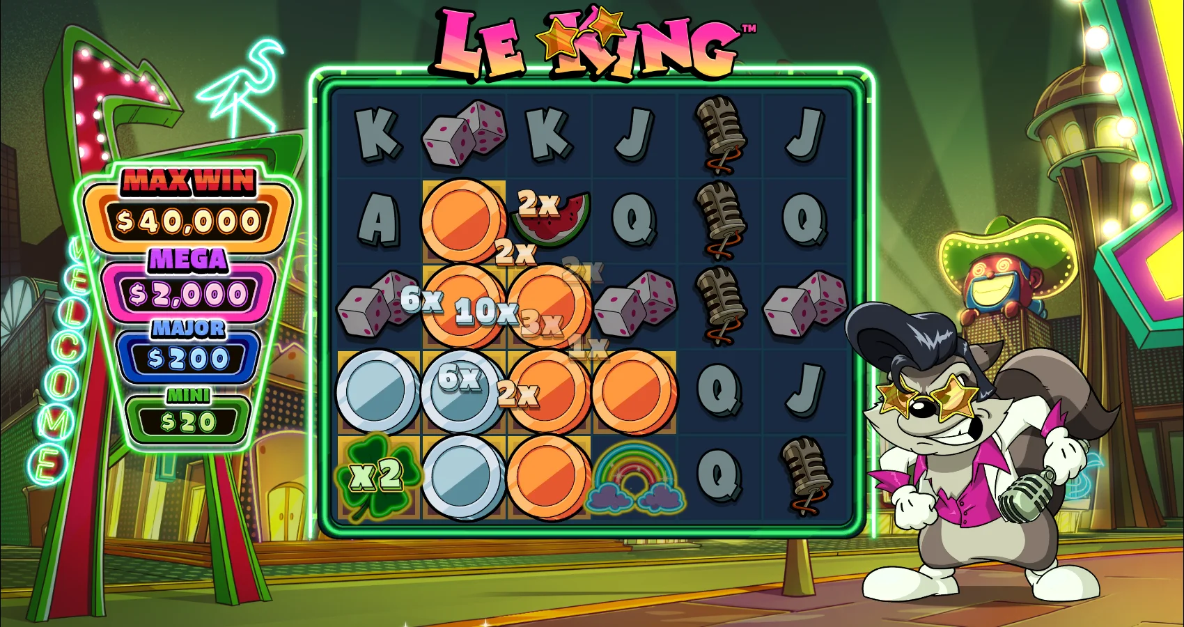 Le King screenshot 6