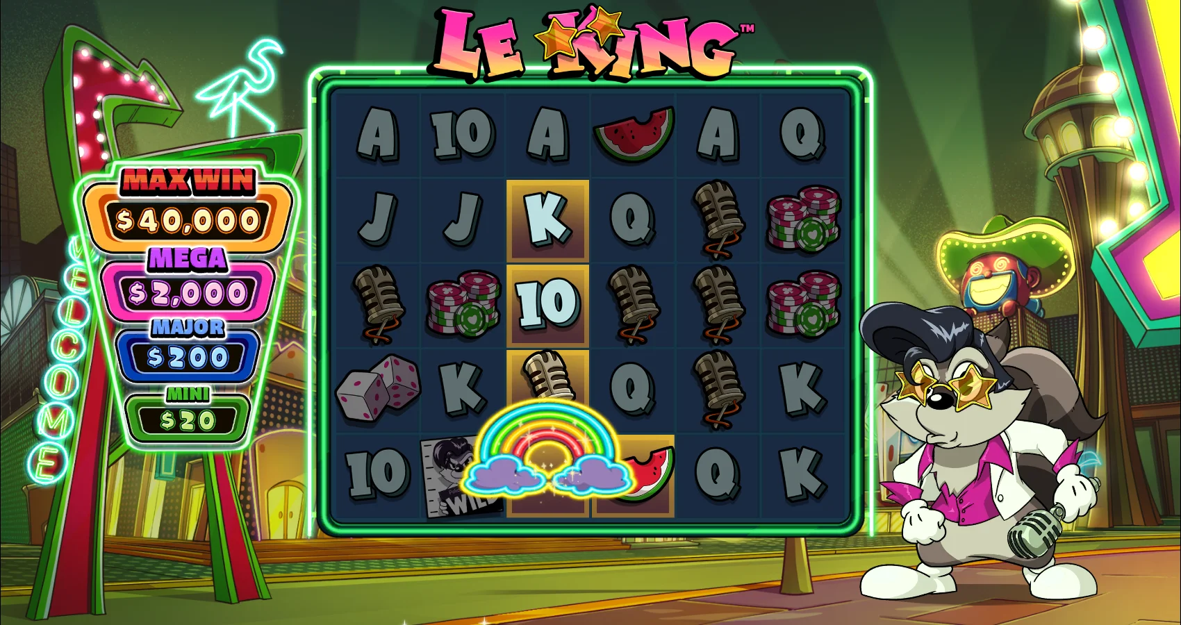 Le King screenshot 7