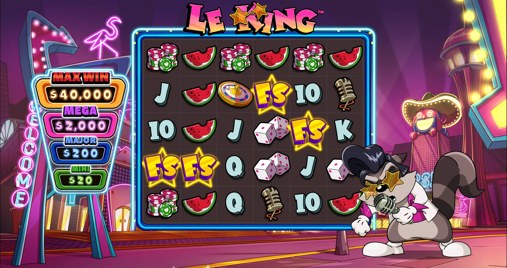 Le King screenshot 8