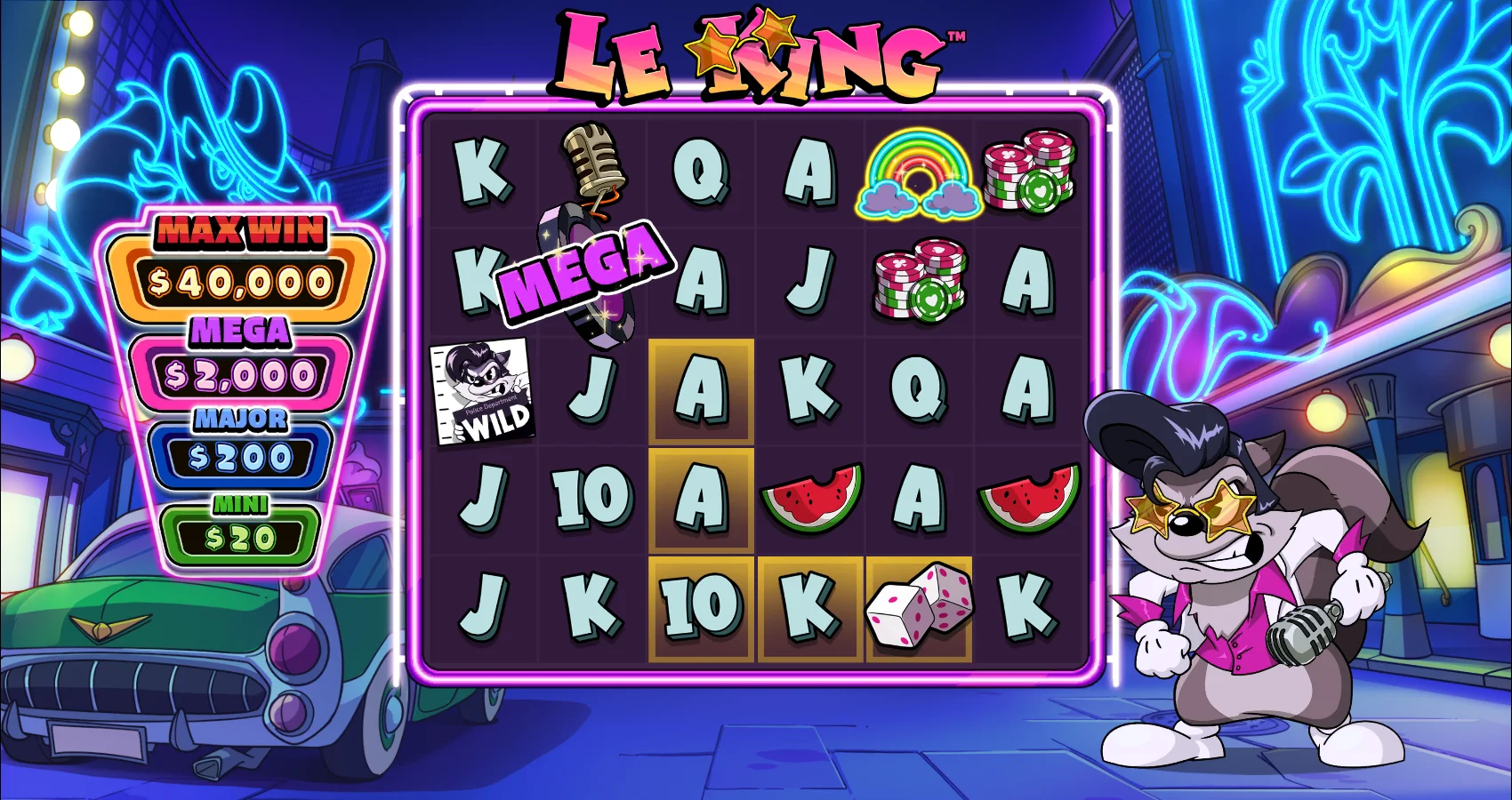 Le King screenshot 9