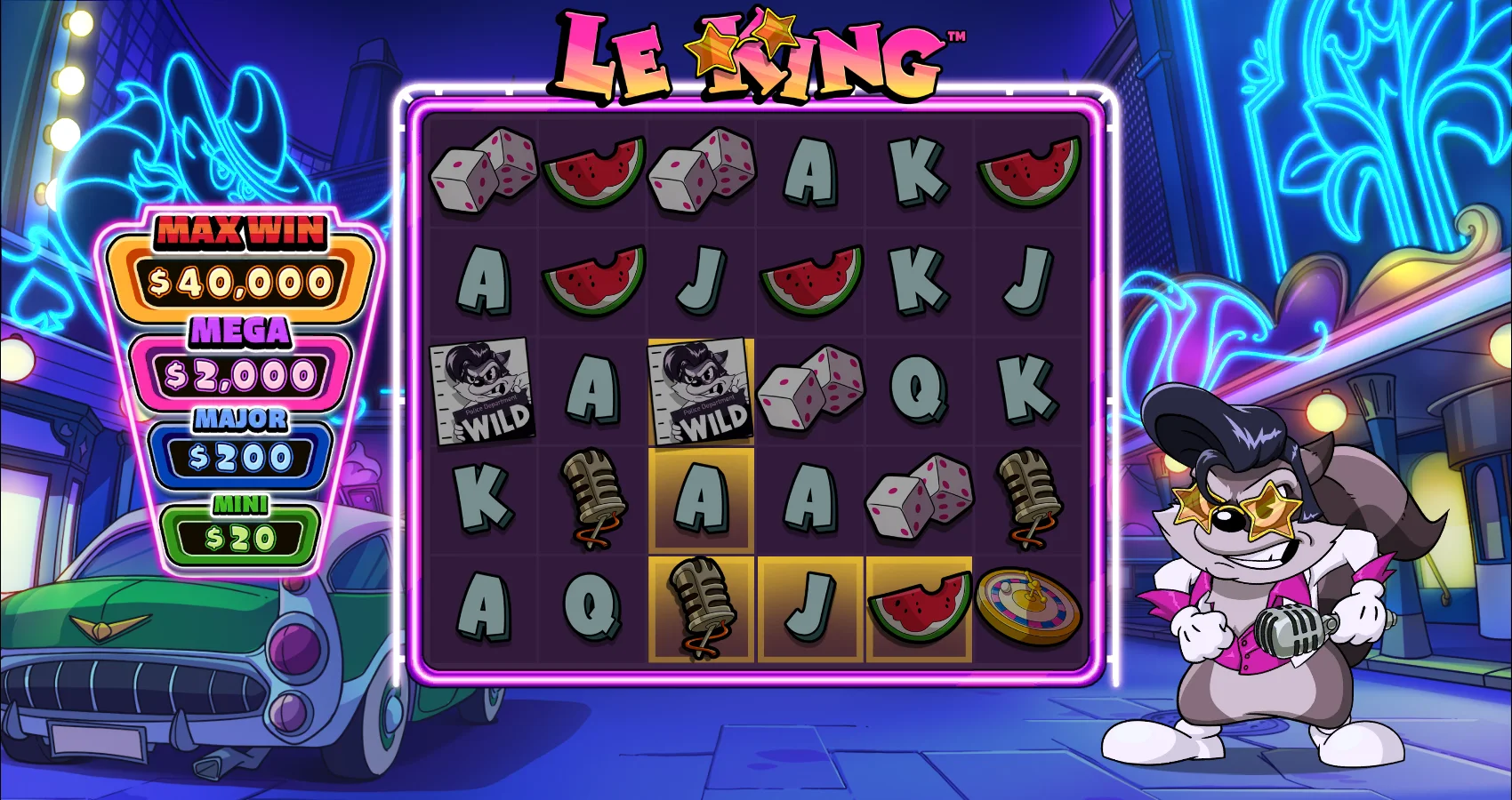 Le King screenshot 10