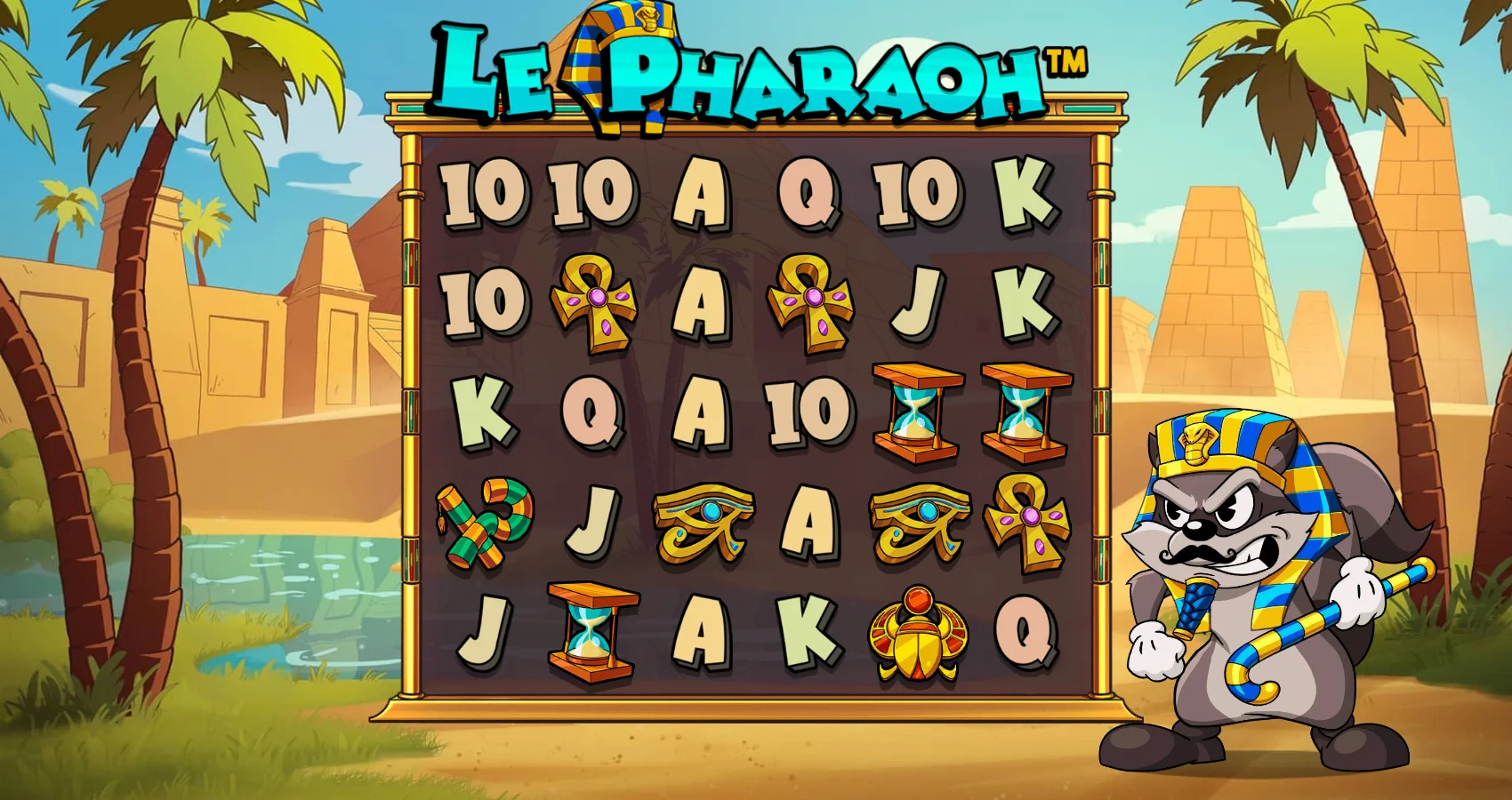 Le Pharaoh screenshot 1