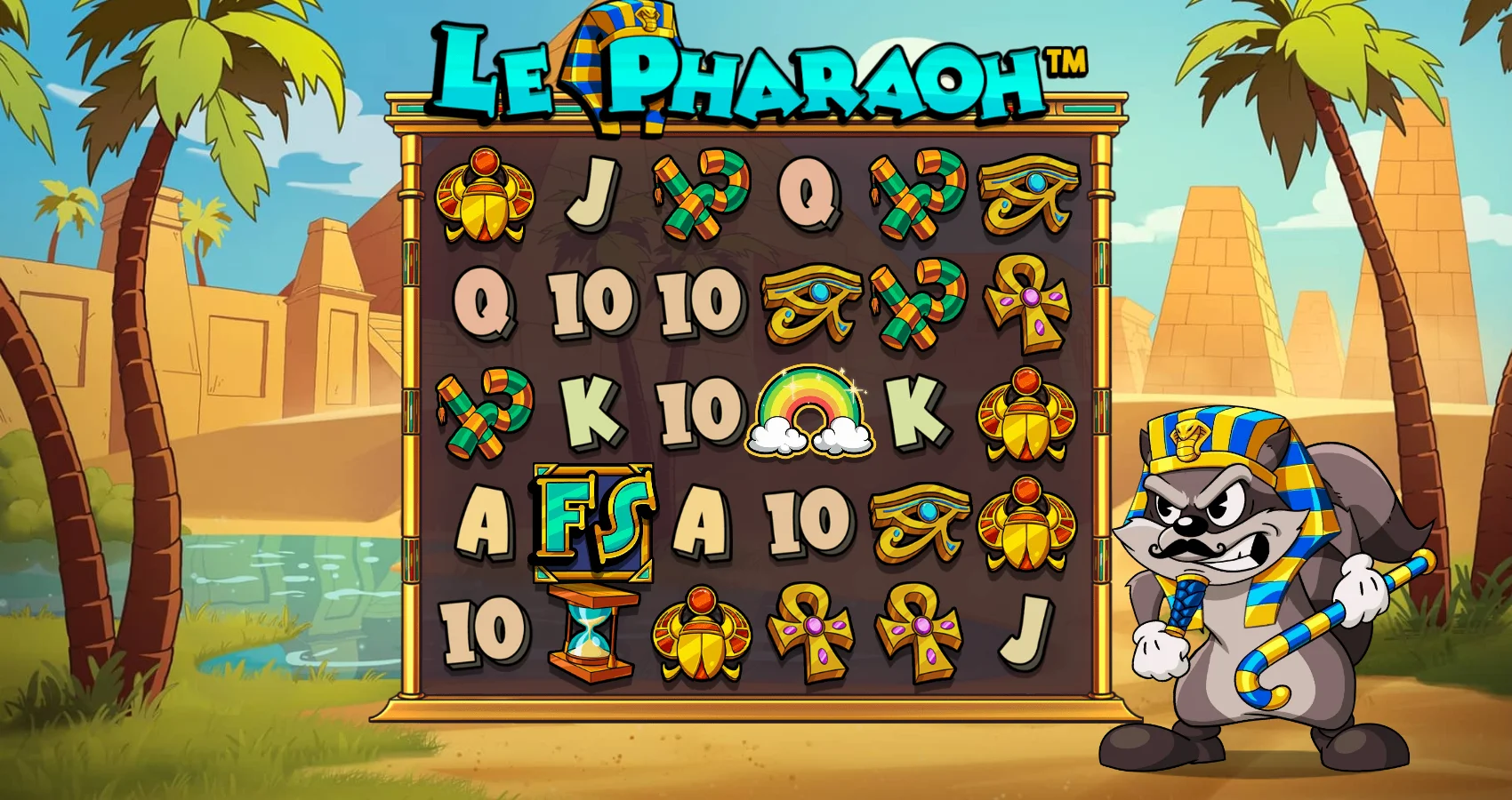 Le Pharaoh screenshot 2