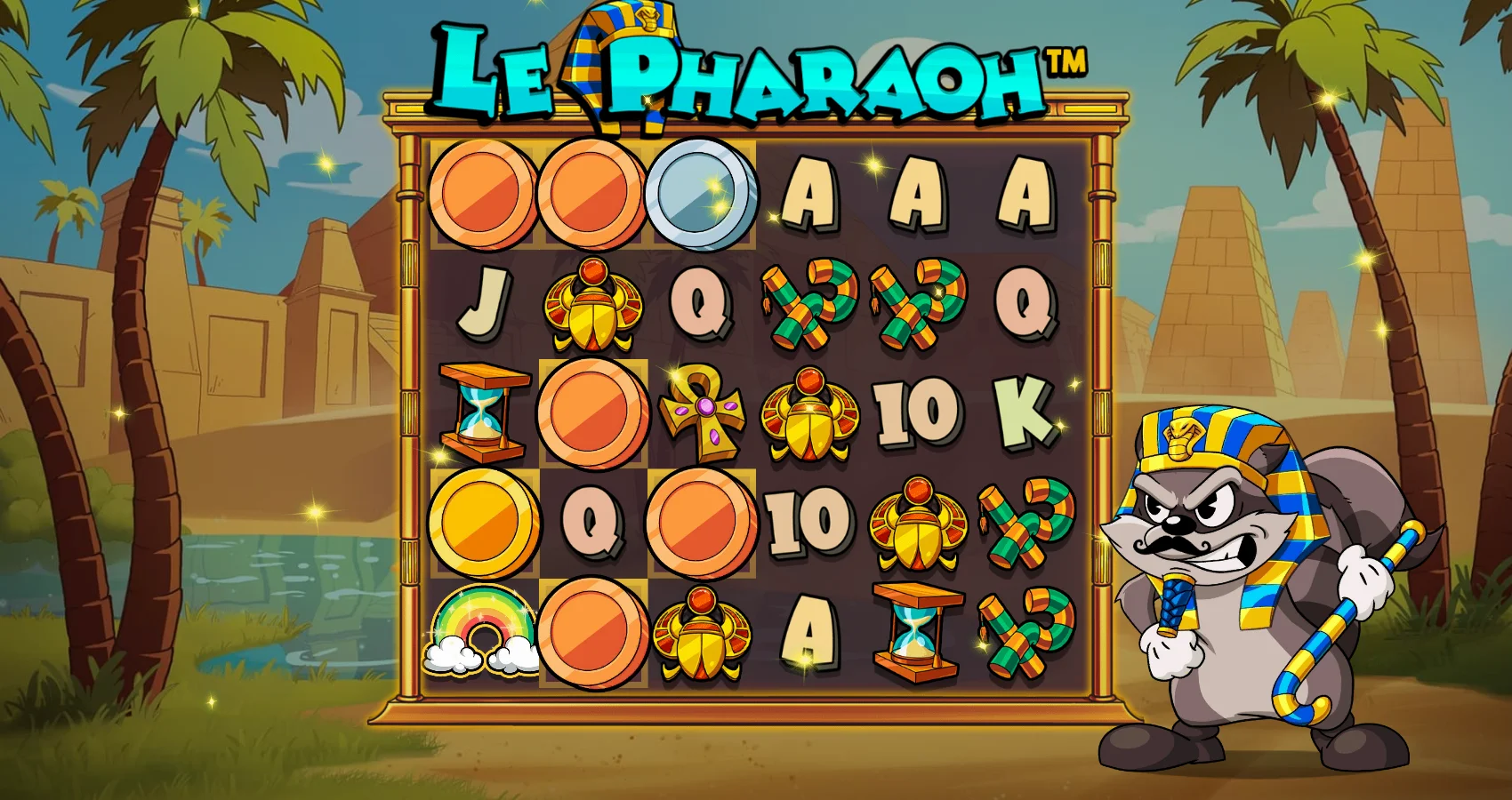 Le Pharaoh screenshot 3