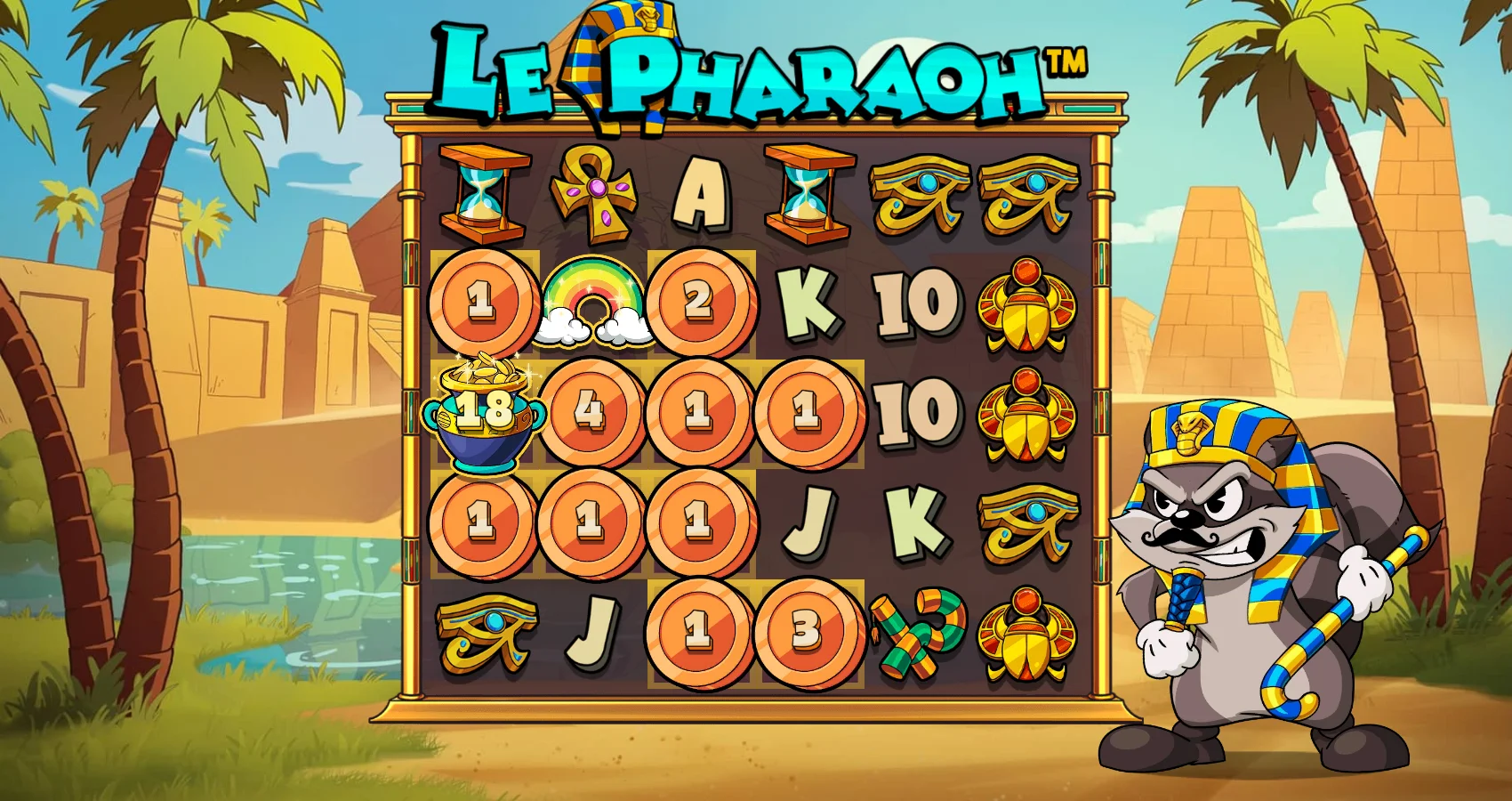 Le Pharaoh screenshot 4