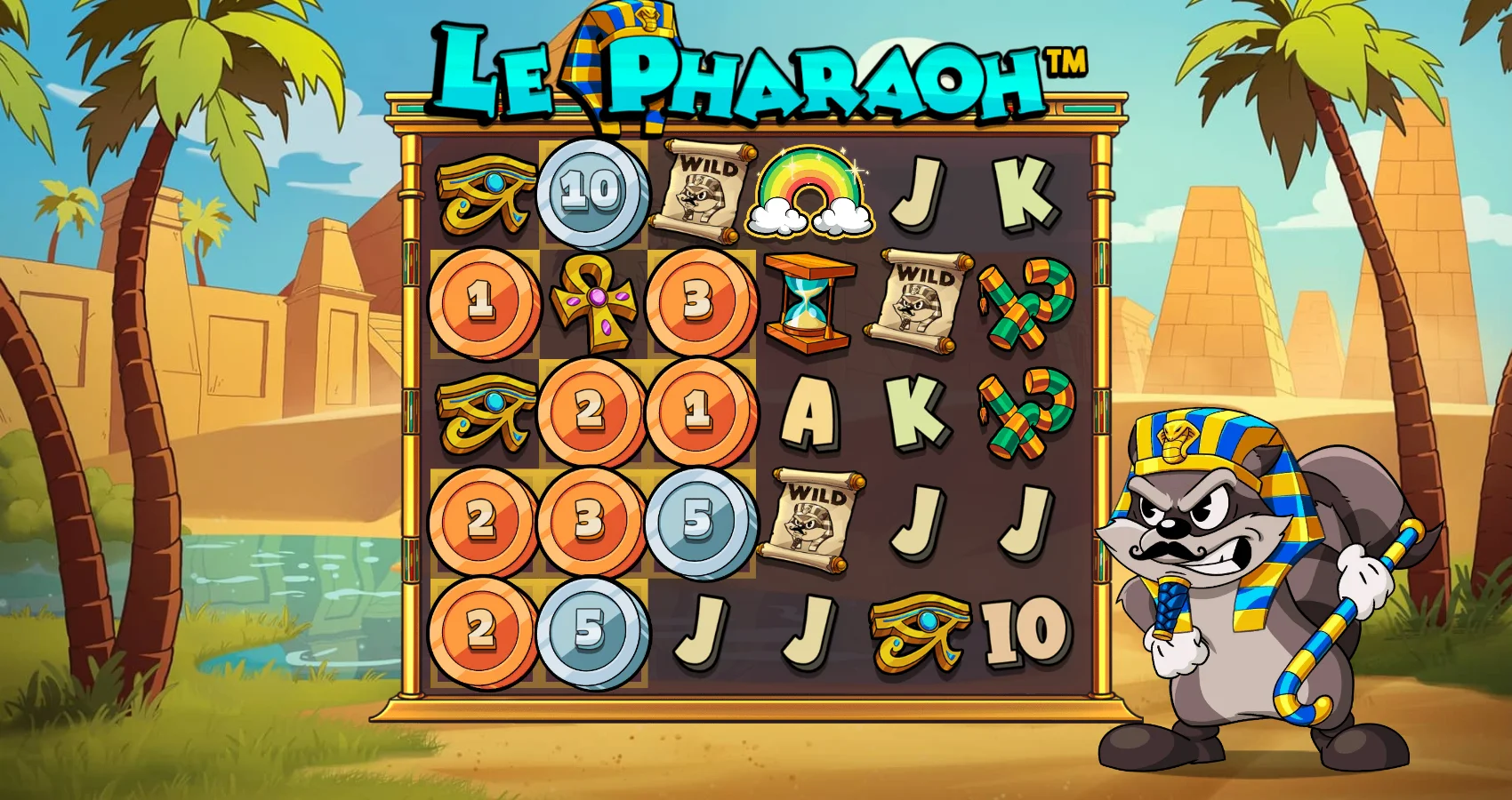 Le Pharaoh screenshot 5