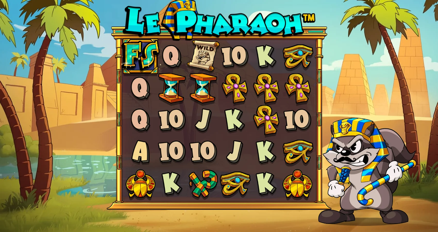 Le Pharaoh screenshot 6
