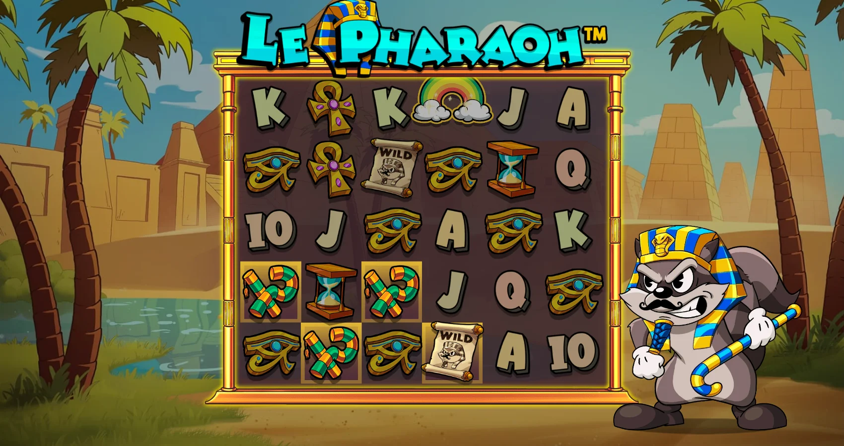 Le Pharaoh screenshot 7