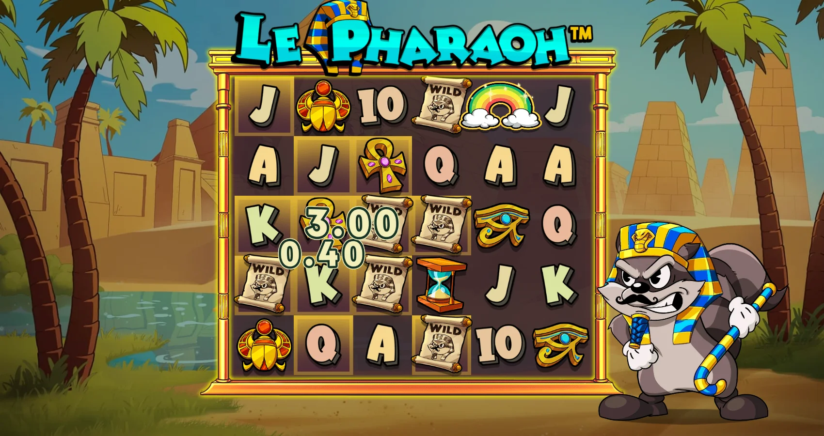 Le Pharaoh screenshot 8