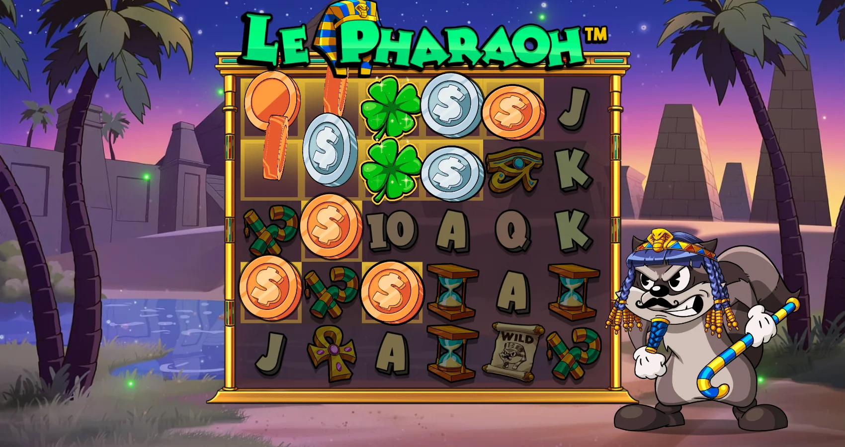 Le Pharaoh screenshot 9