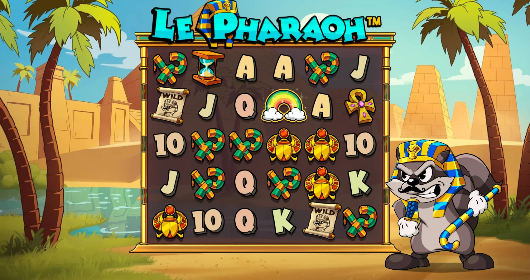 Le Pharaoh screenshot 10