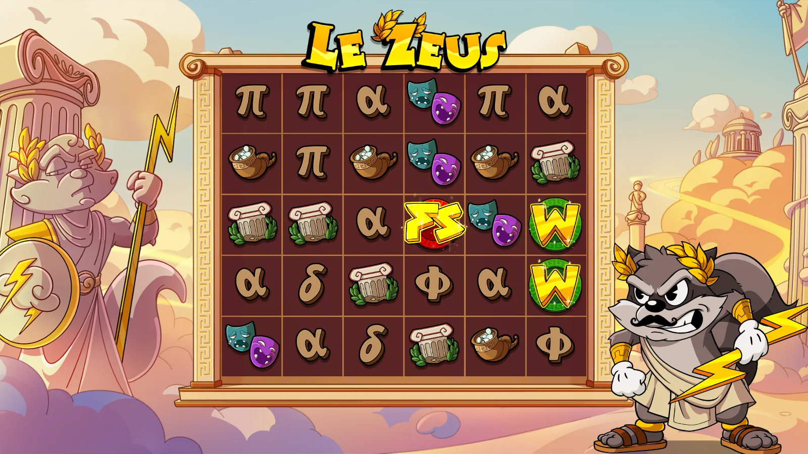 Le Zeus screenshot 3