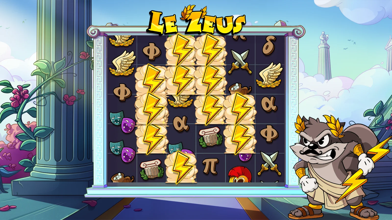 Le Zeus screenshot 4