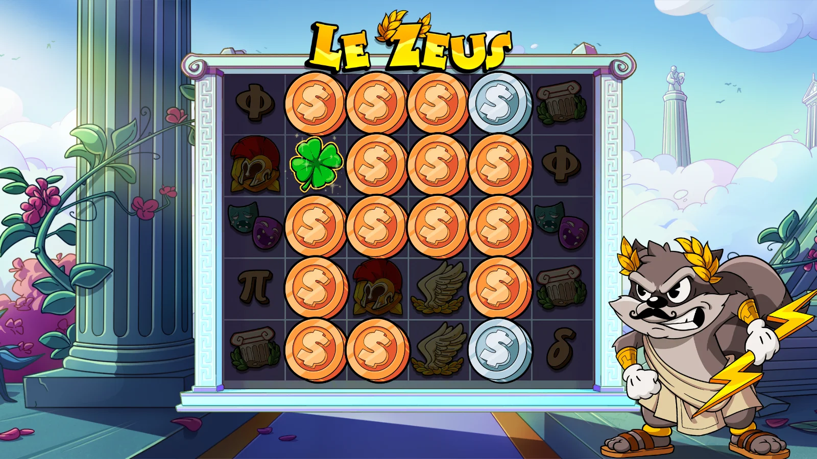 Le Zeus screenshot 5