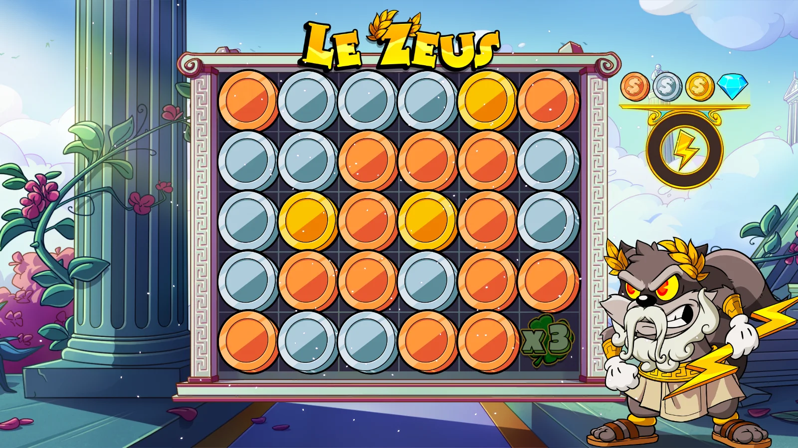 Le Zeus screenshot 7