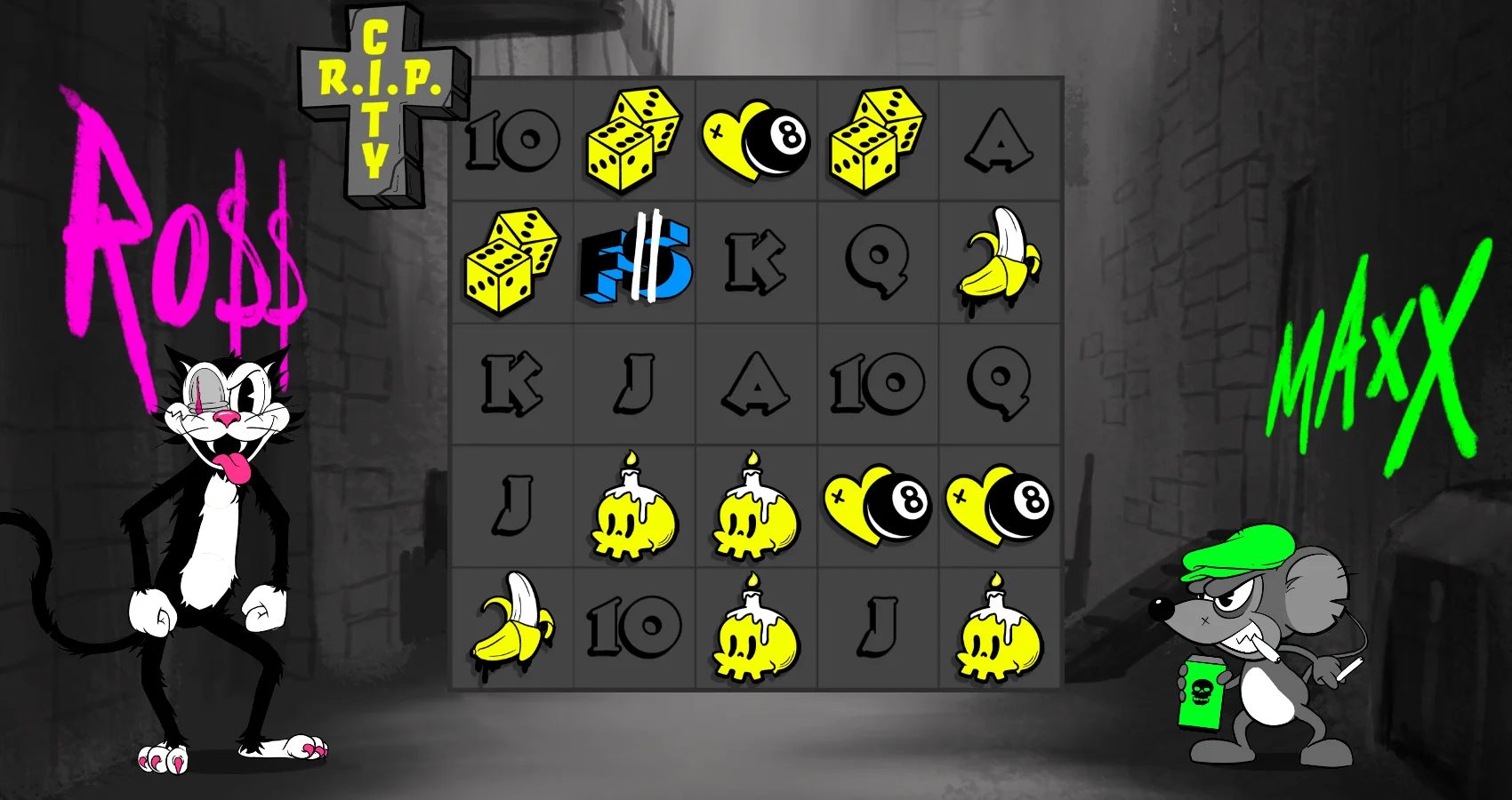 RIP city screenshot 1