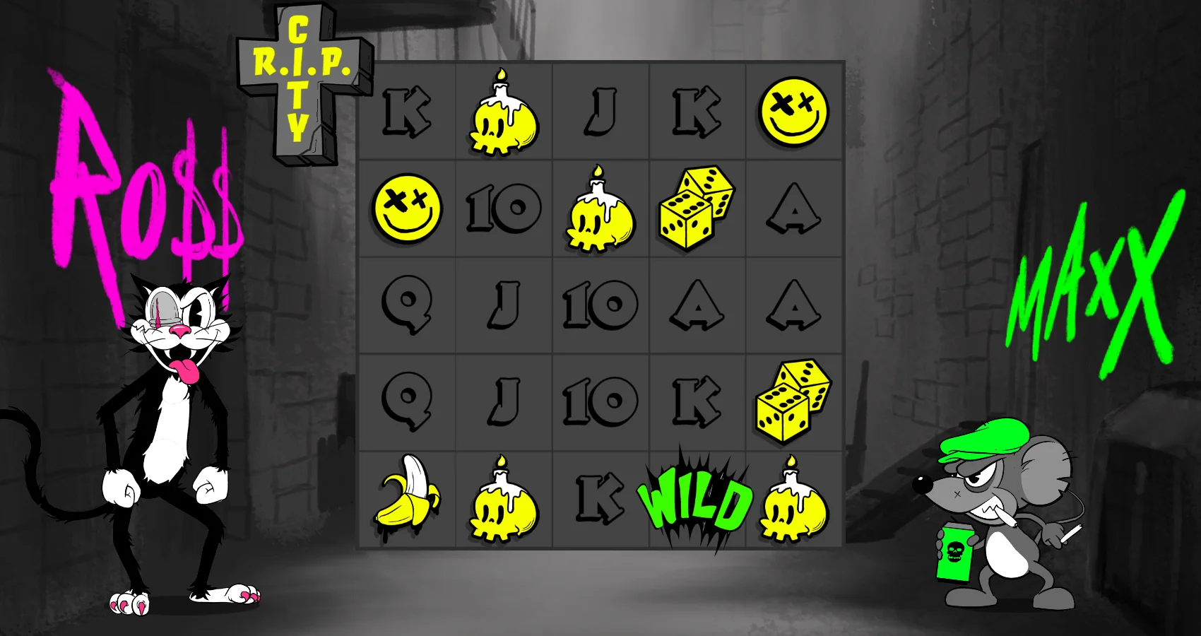 RIP city screenshot 2