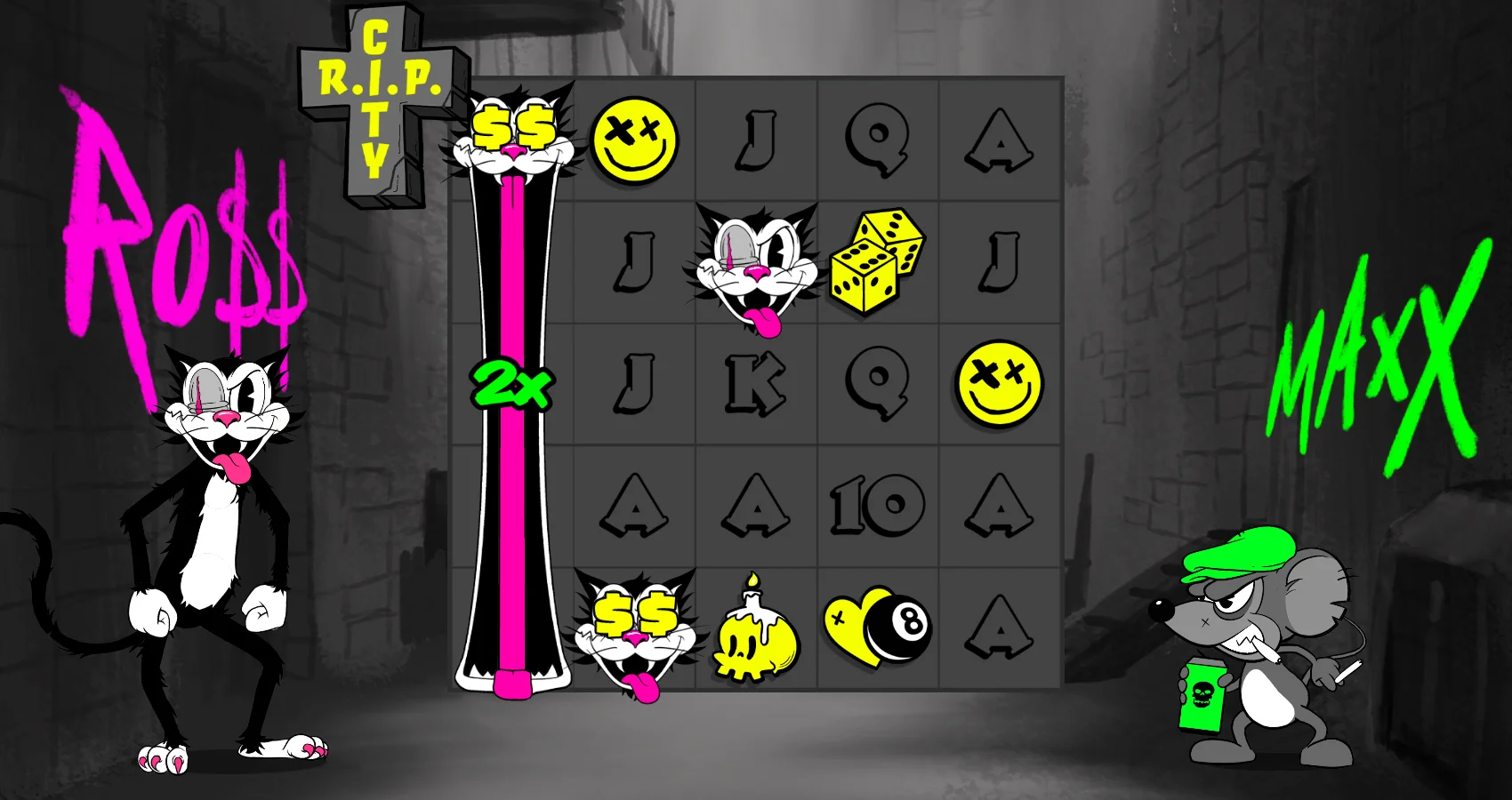 RIP city screenshot 3