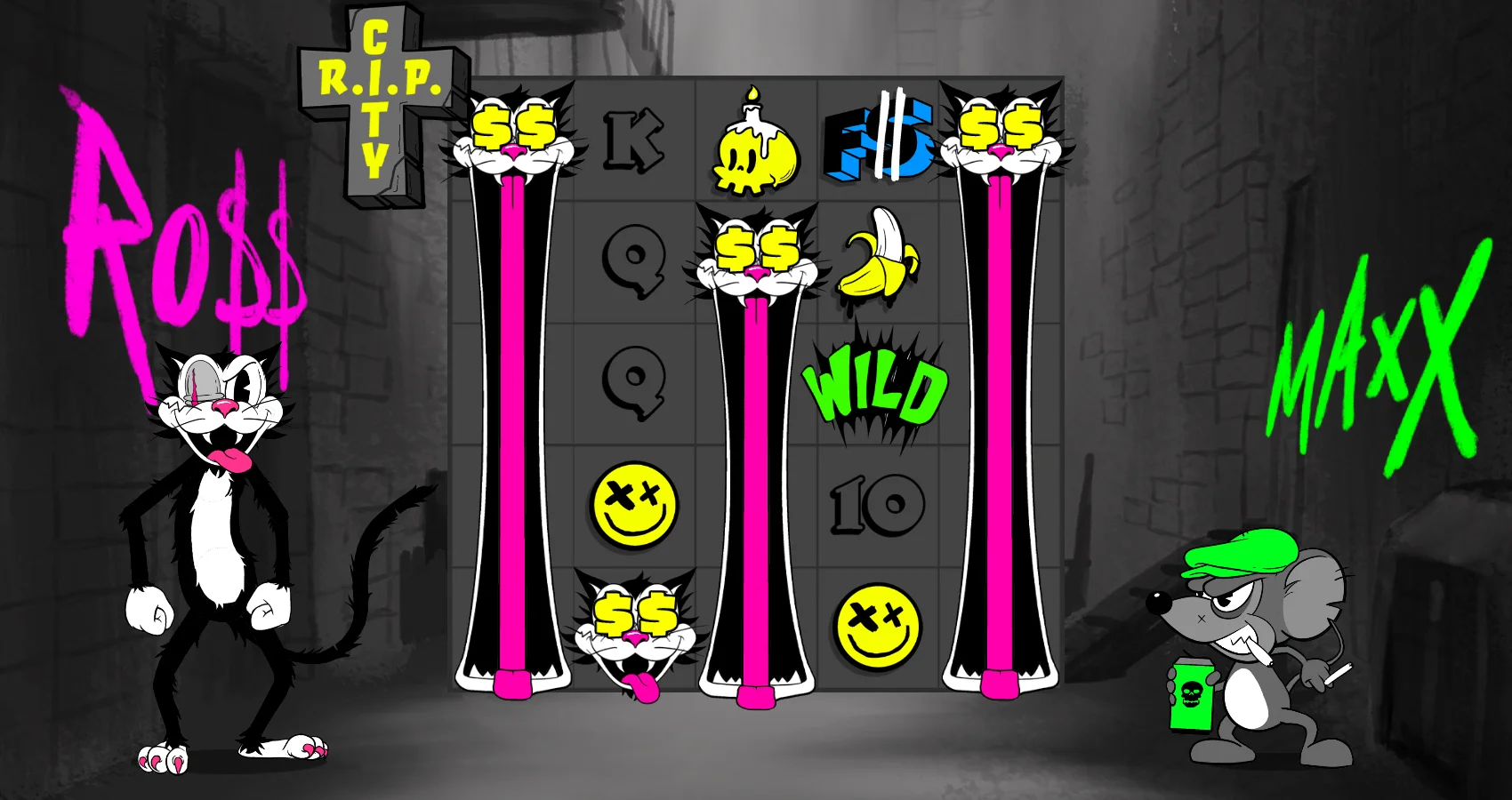 RIP city screenshot 4