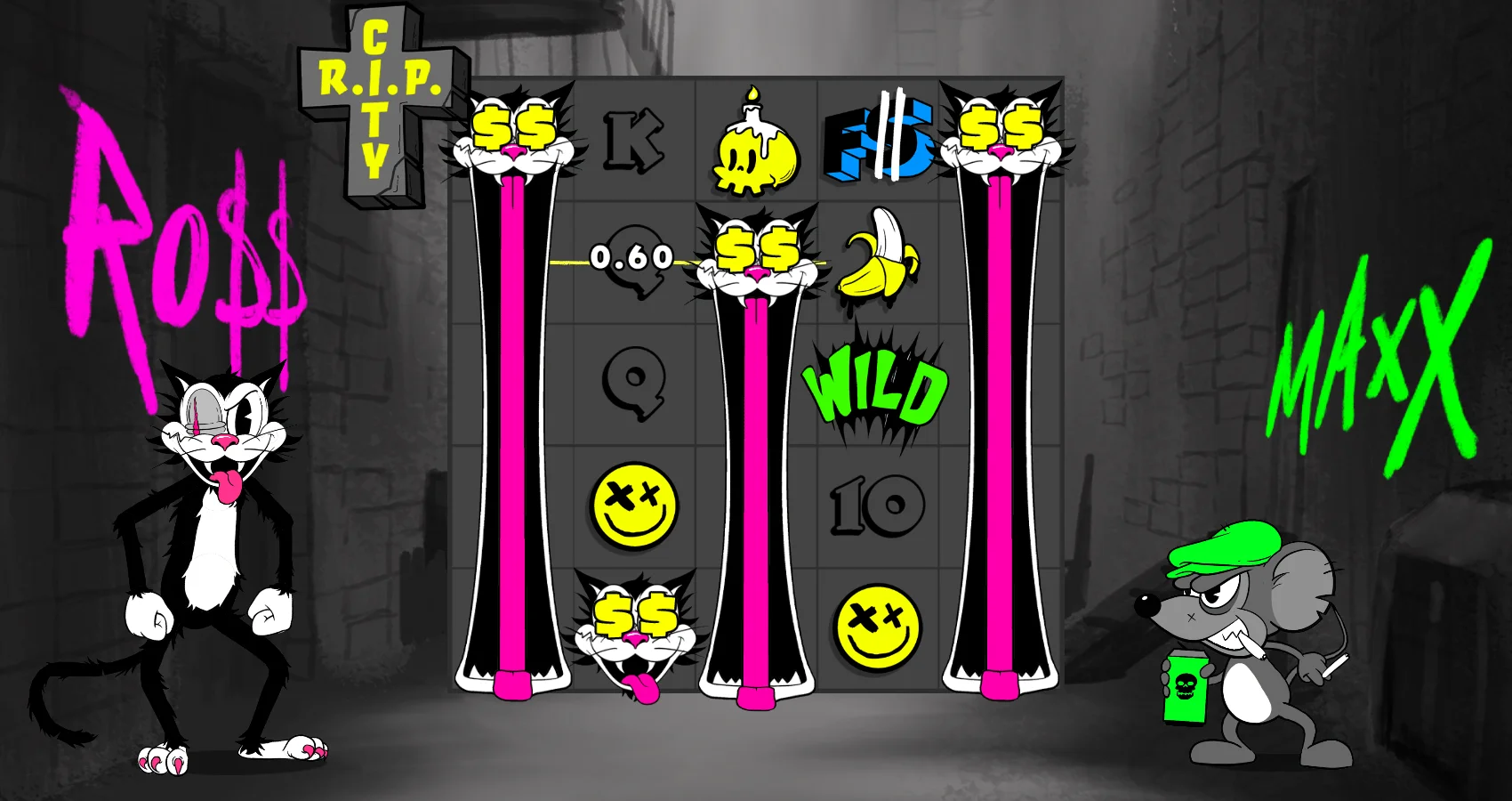 RIP city screenshot 5