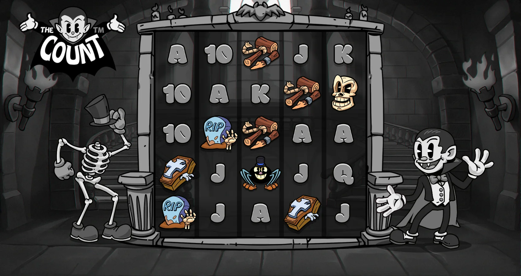 The Count screenshot 1