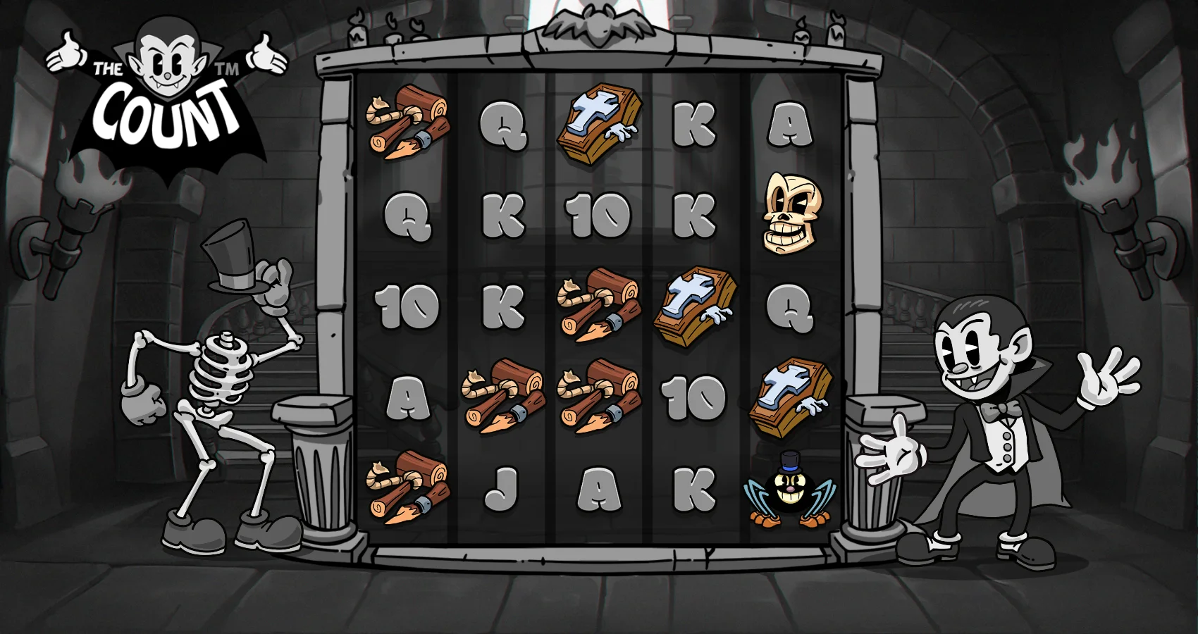 The Count screenshot 2