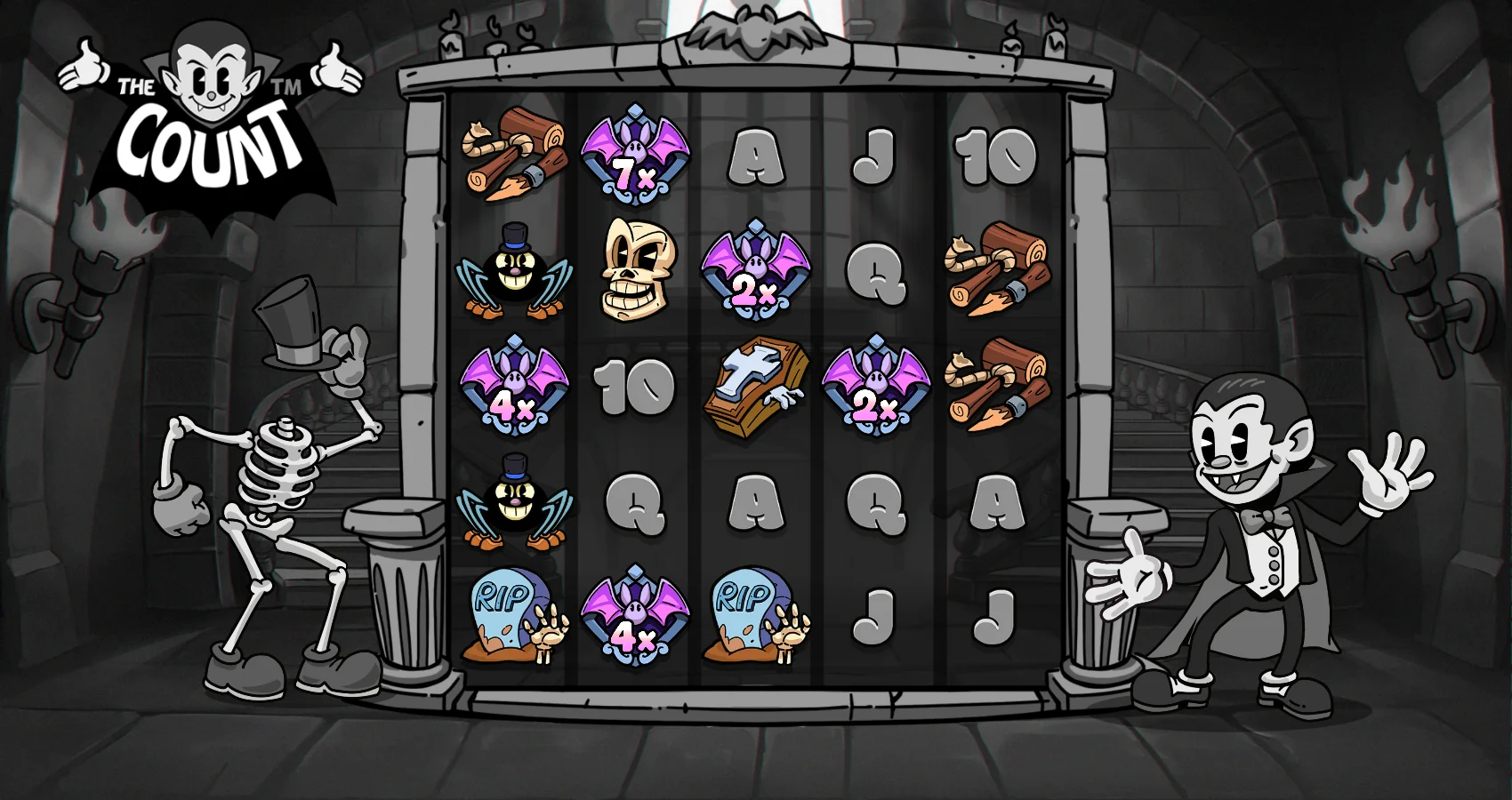 The Count screenshot 3