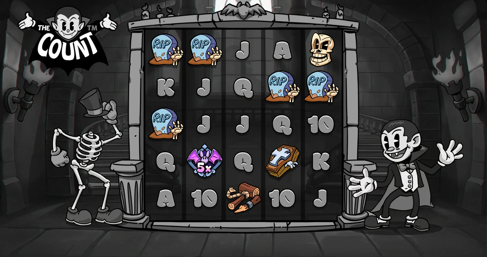 The Count screenshot 4