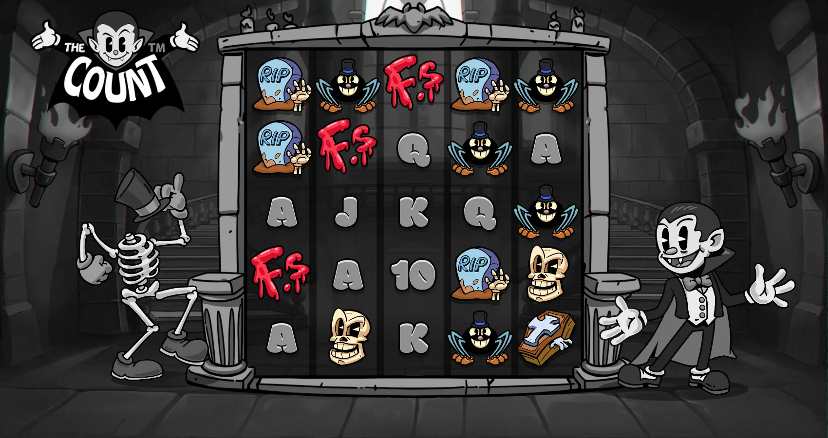 The Count screenshot 5