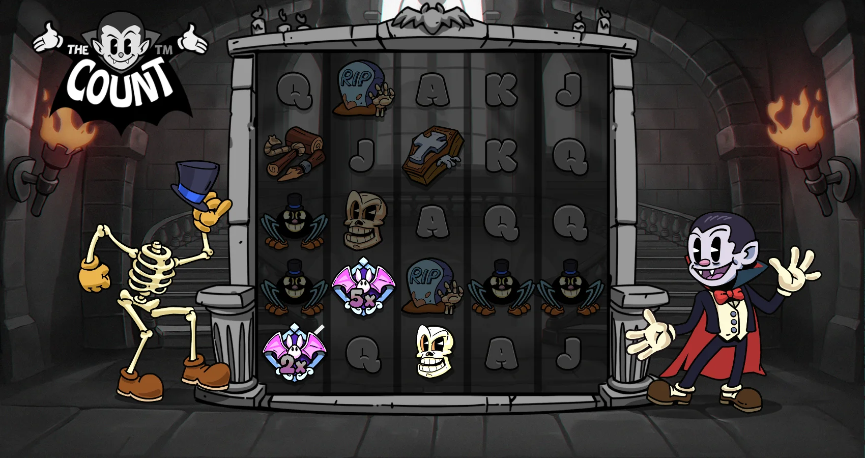 The Count screenshot 6