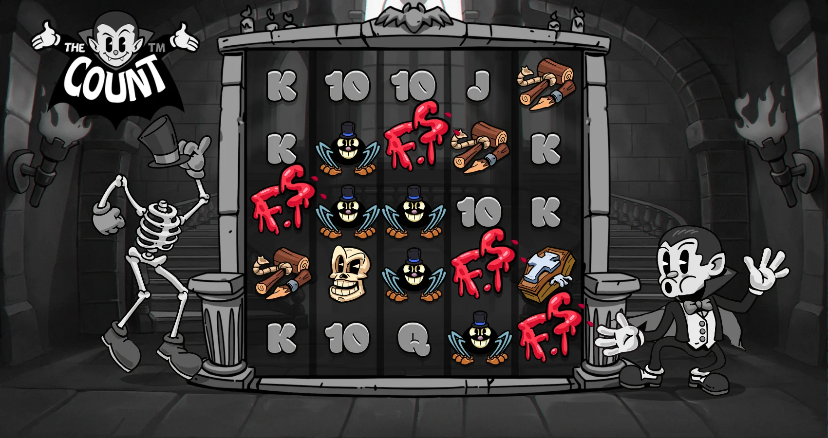 The Count screenshot 8