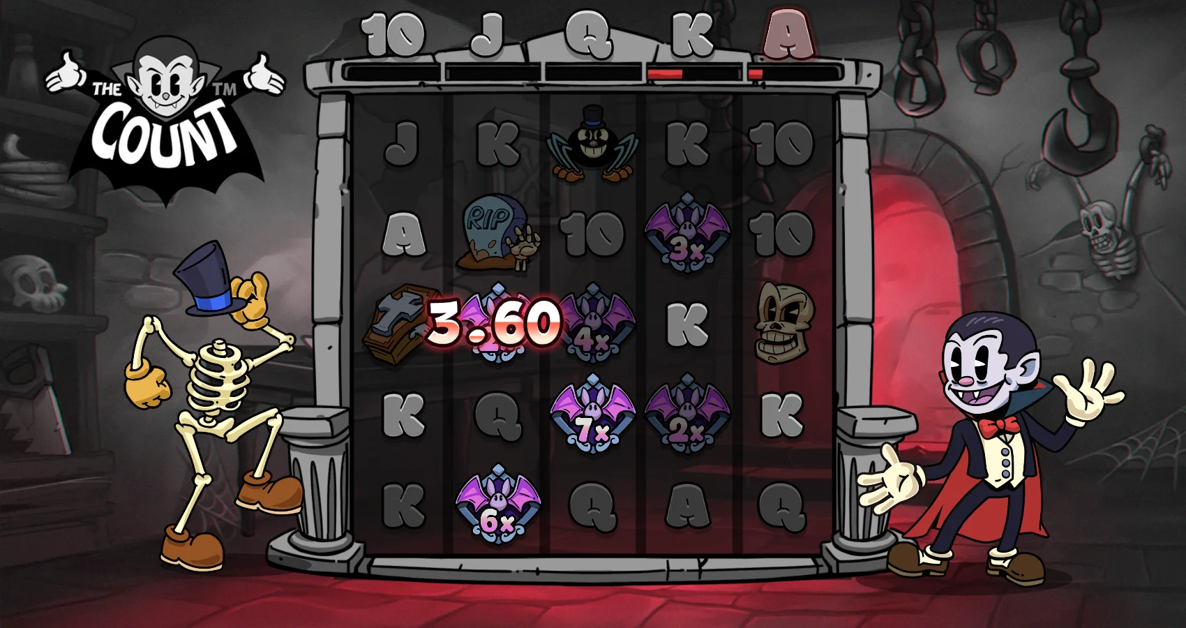The Count screenshot 9