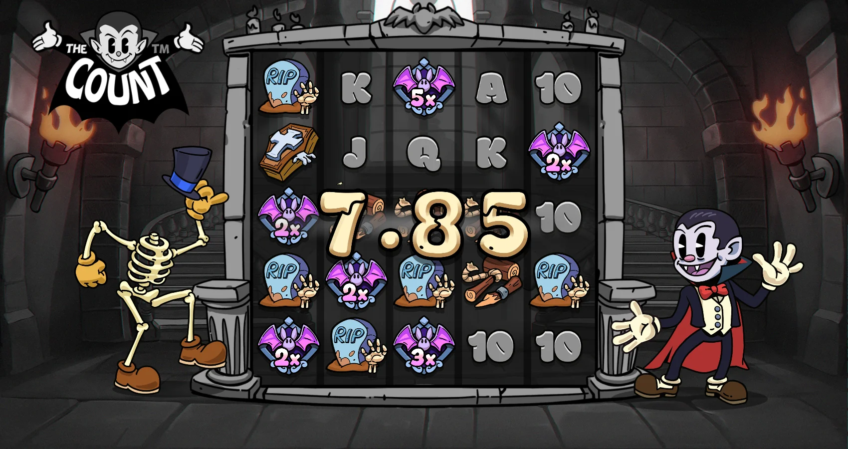 The Count screenshot 10