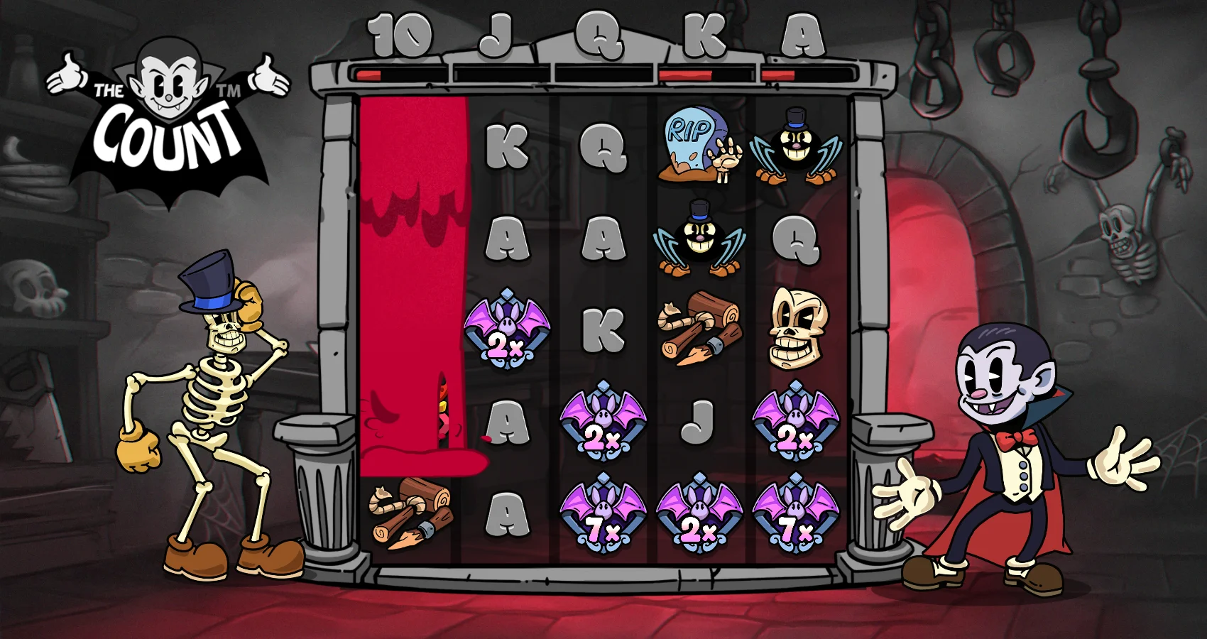 The Count screenshot 11