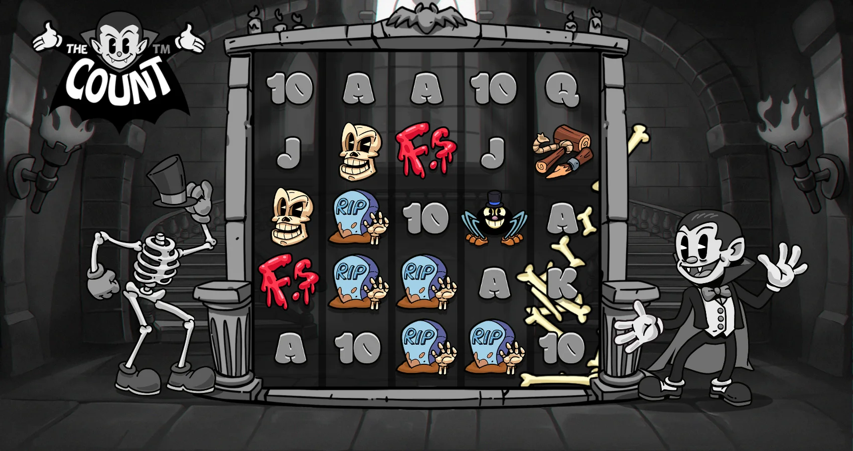 The Count screenshot 13
