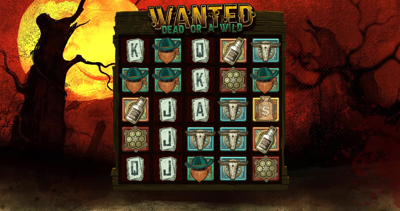 Wanted Dead Or A Wild screenshot 1