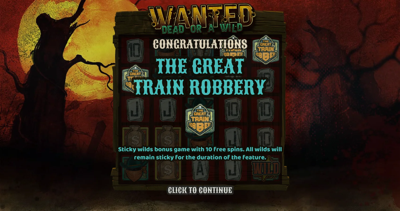 Wanted Dead Or A Wild screenshot 2