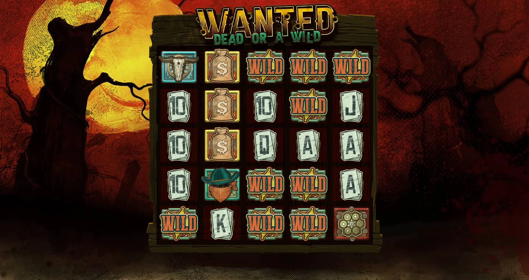 Wanted Dead Or A Wild screenshot 3