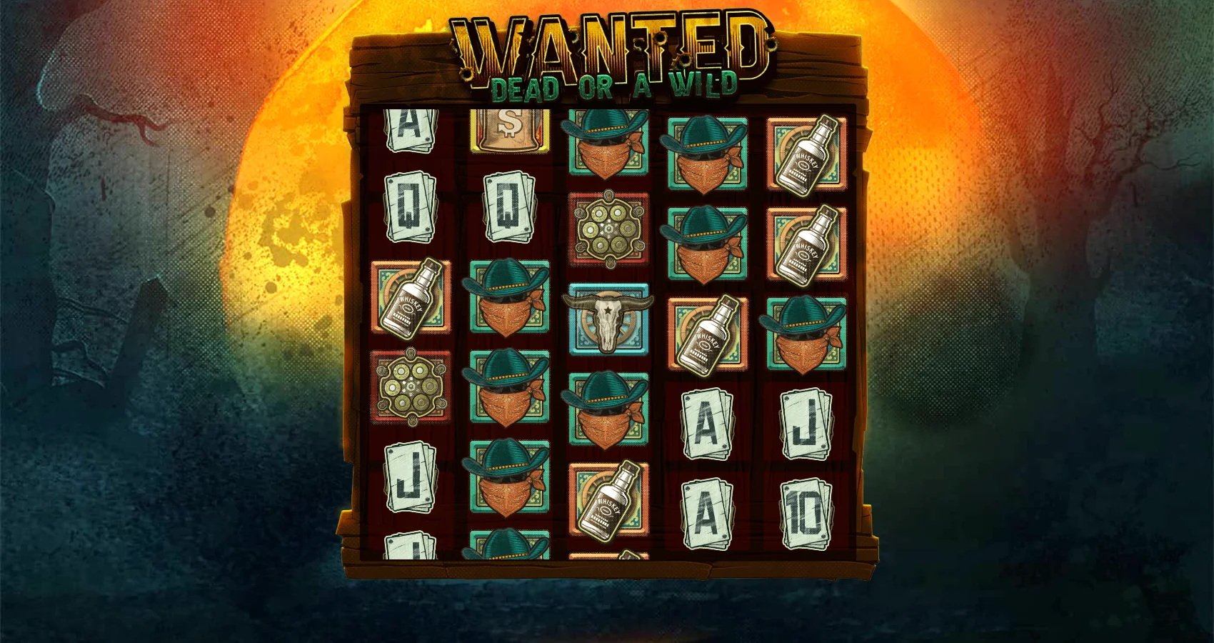 Wanted Dead Or A Wild screenshot 4